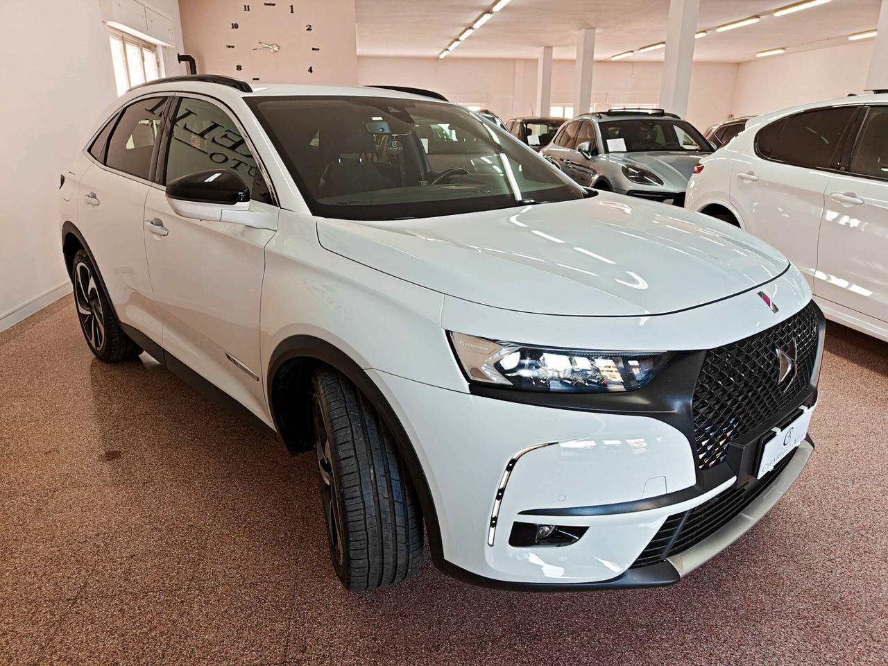 Ds DS 7 Crossback DS 7 Crossback BlueHDi 130 aut. Performance Line