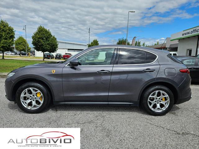 ALFA ROMEO Stelvio 2.2 Turbodiesel 210 CV AT8 Q4 Executive/Leggi bene