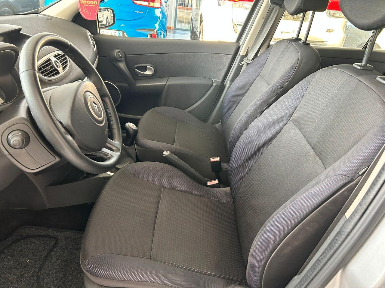 Renault Clio 1.2 GPL X NEOPATENTATI 2009