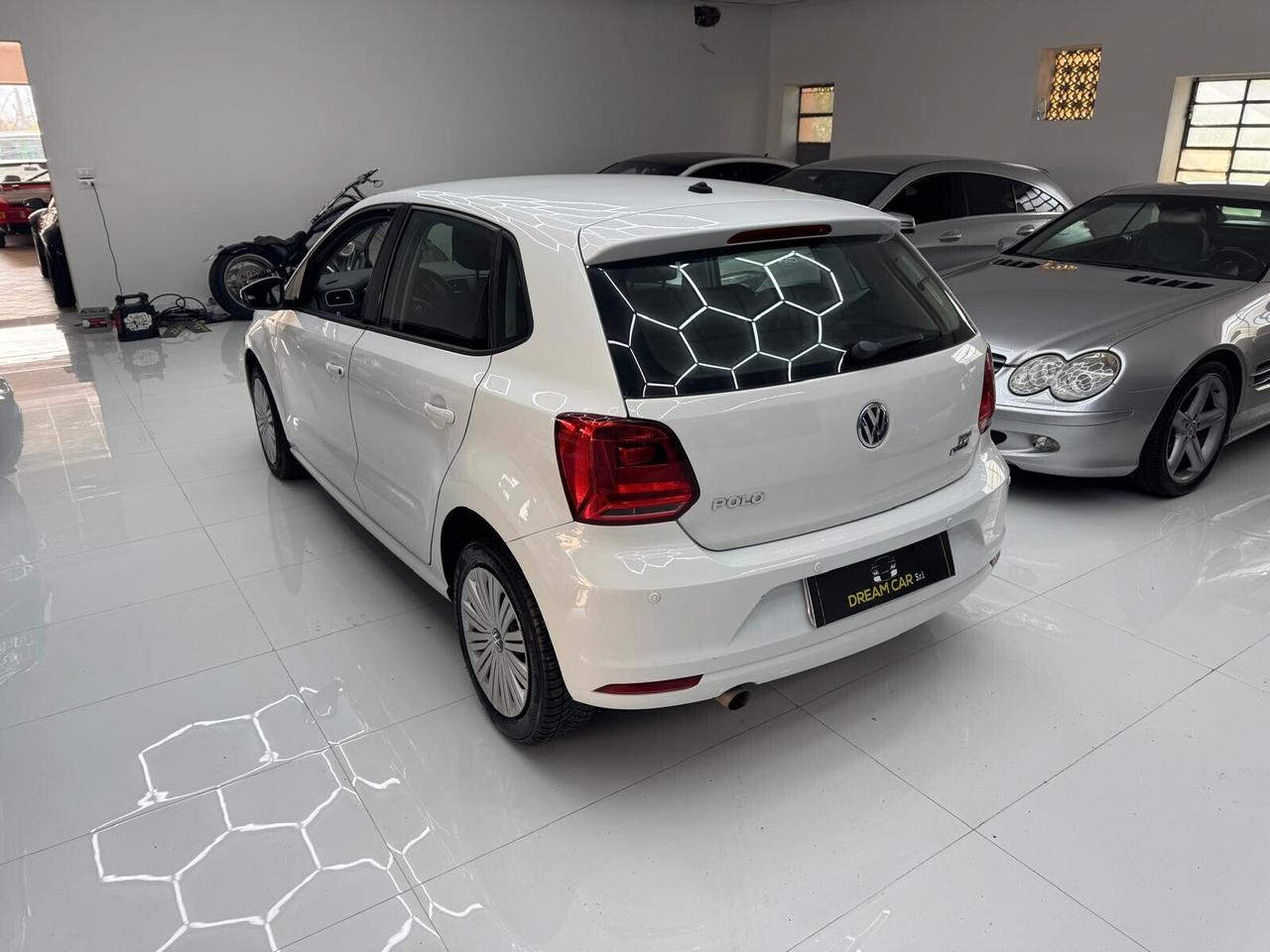 Volkswagen Polo 1.4 TDI 90Cv 5p. - Ok Neopatentati