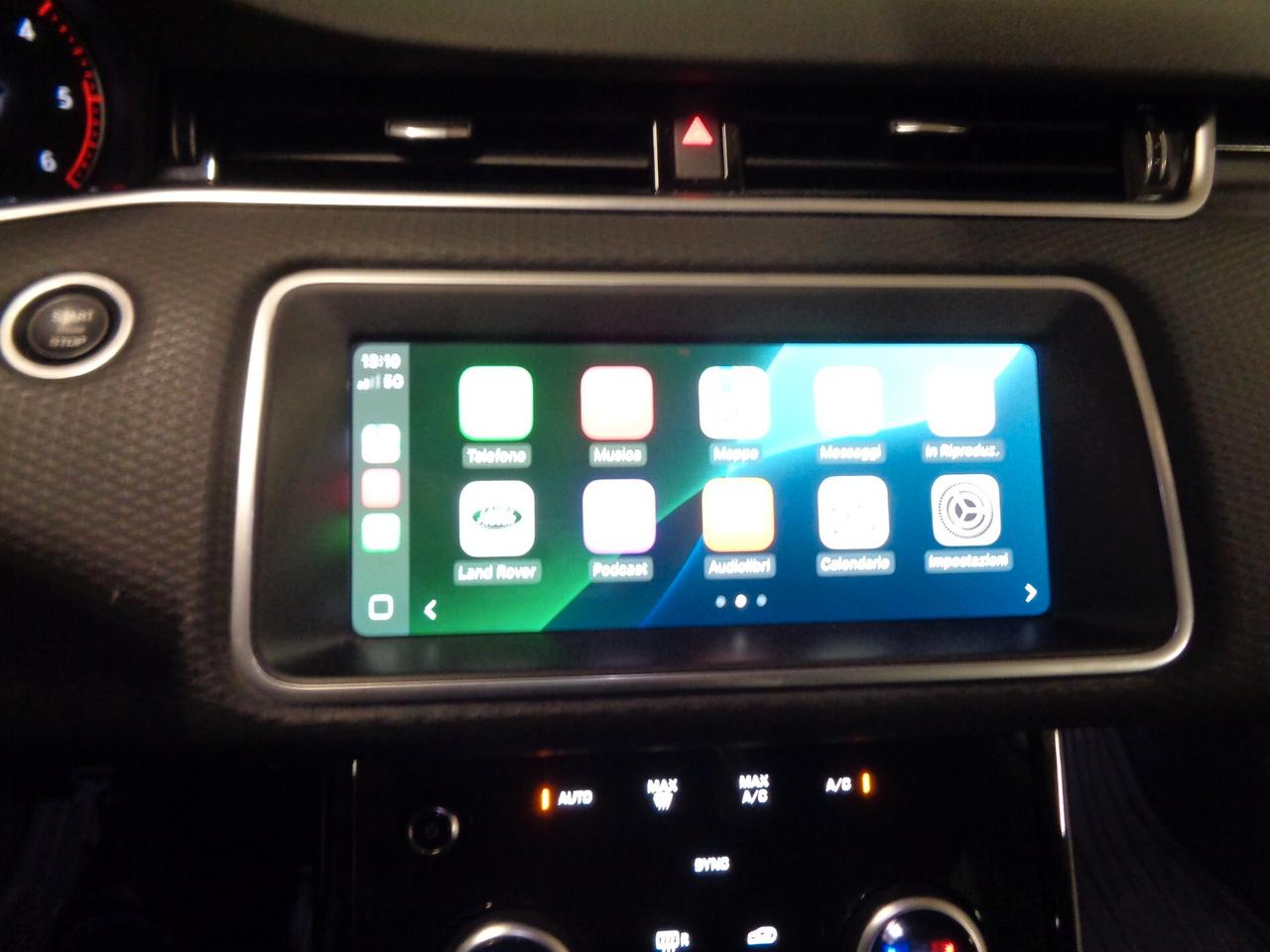 Land Rover Range Evoque 2.0D I4-L.Flw 150 CV