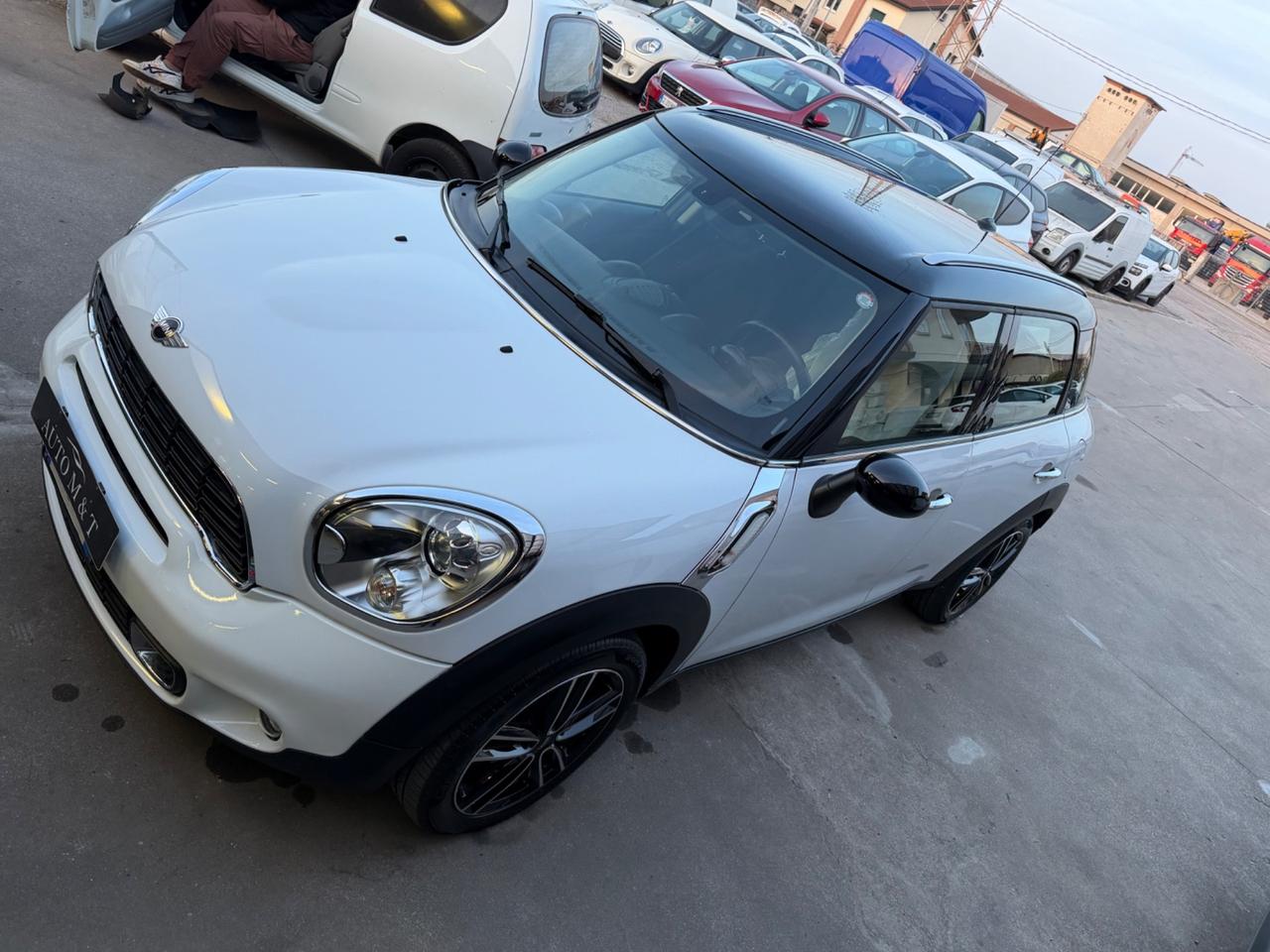 Mini Cooper SD Countryman 2.0 Automatica