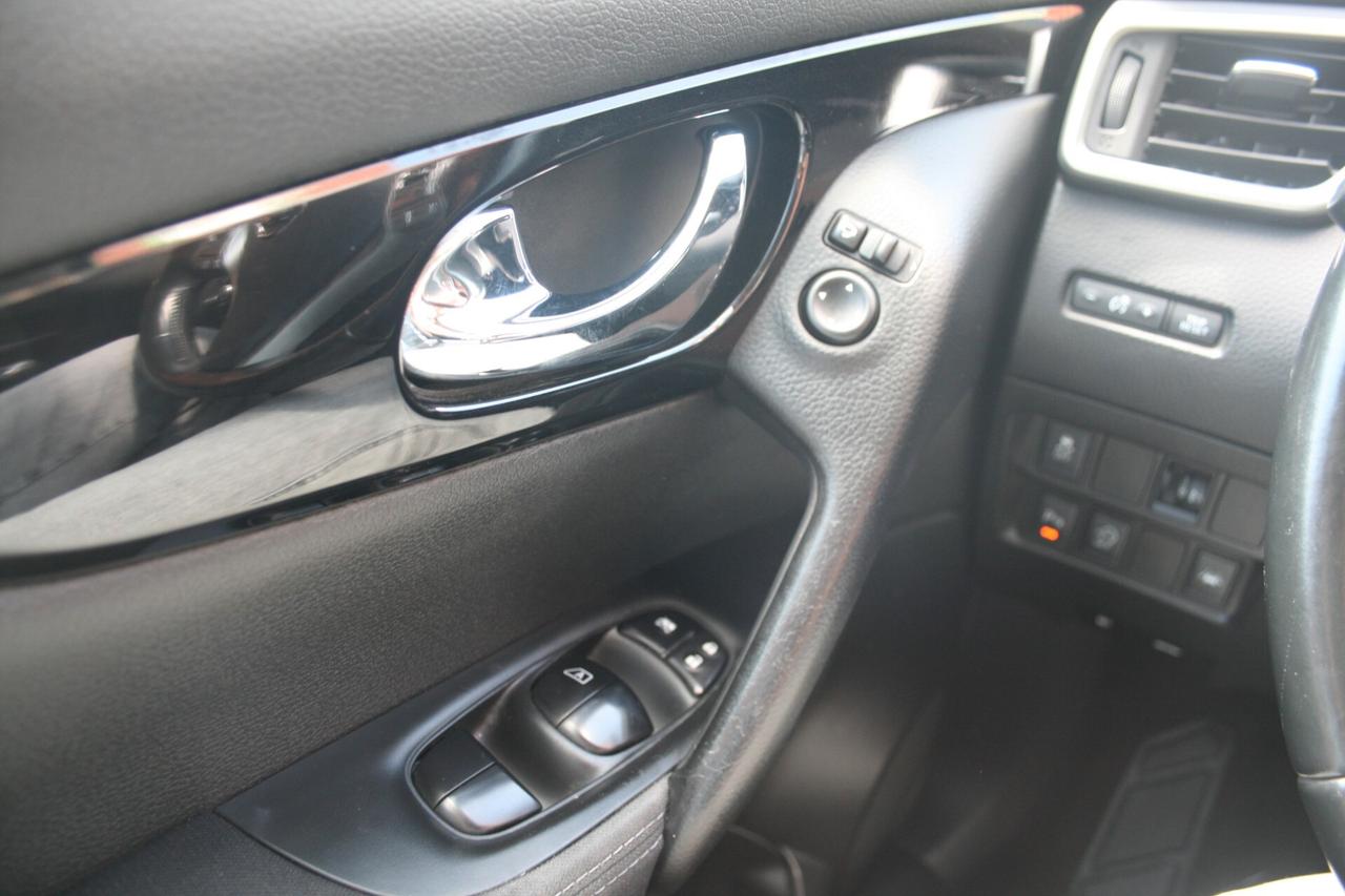 Nissan Qashqai 1.5 dCi Acenta