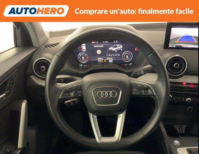 AUDI Q2 30 TDI S line Edition