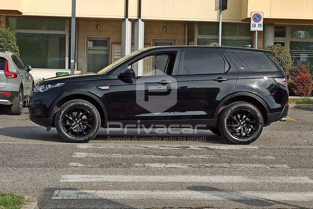 LAND ROVER Discovery Sport 2.0 TD4 150 CV Auto Business Edition Pure