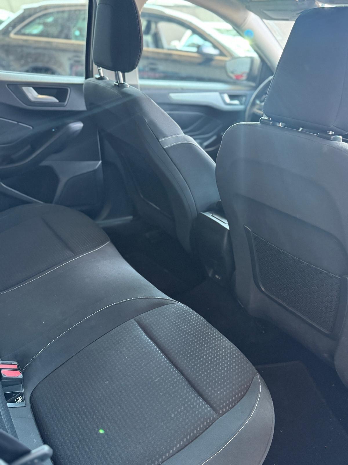 Ford Focus 1.5 EcoBlue 120 CV 5p. Business