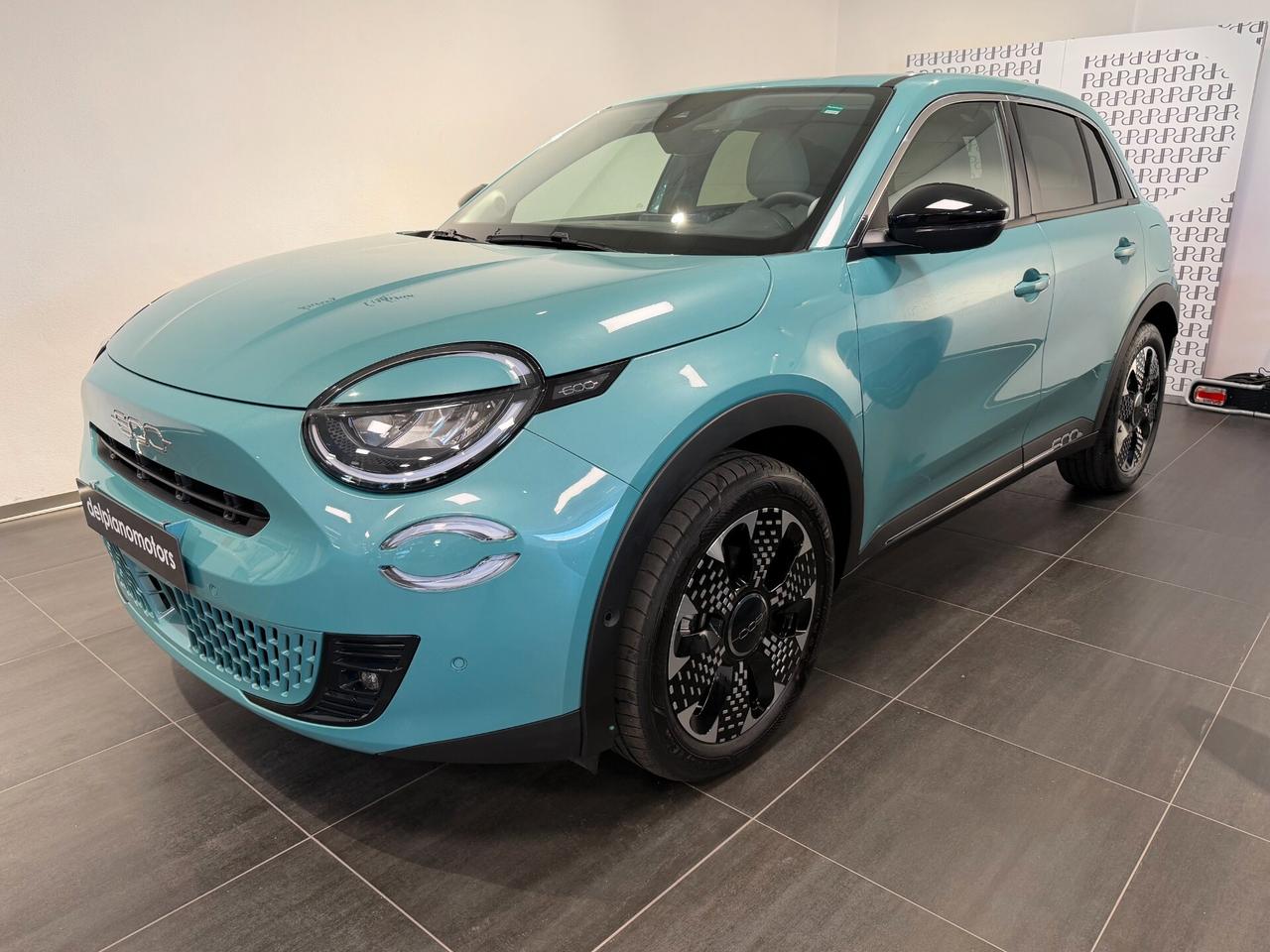 Fiat 600 Hybrid 110 CV DCT MHEV La Prima
