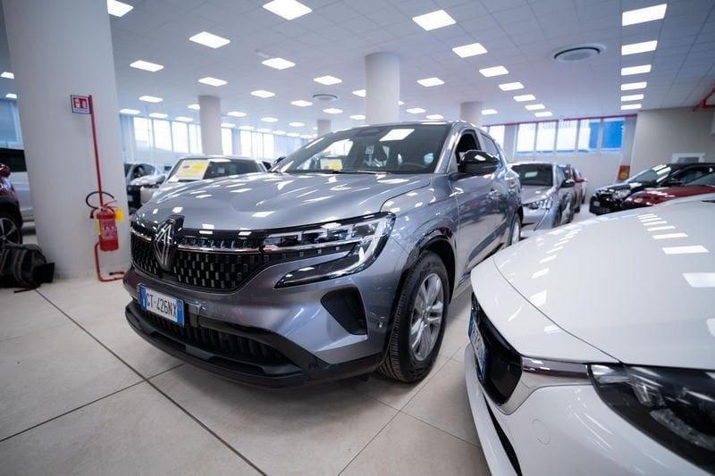 Renault Austral 1.2 mild hybrid advanced Equilibre 130cv