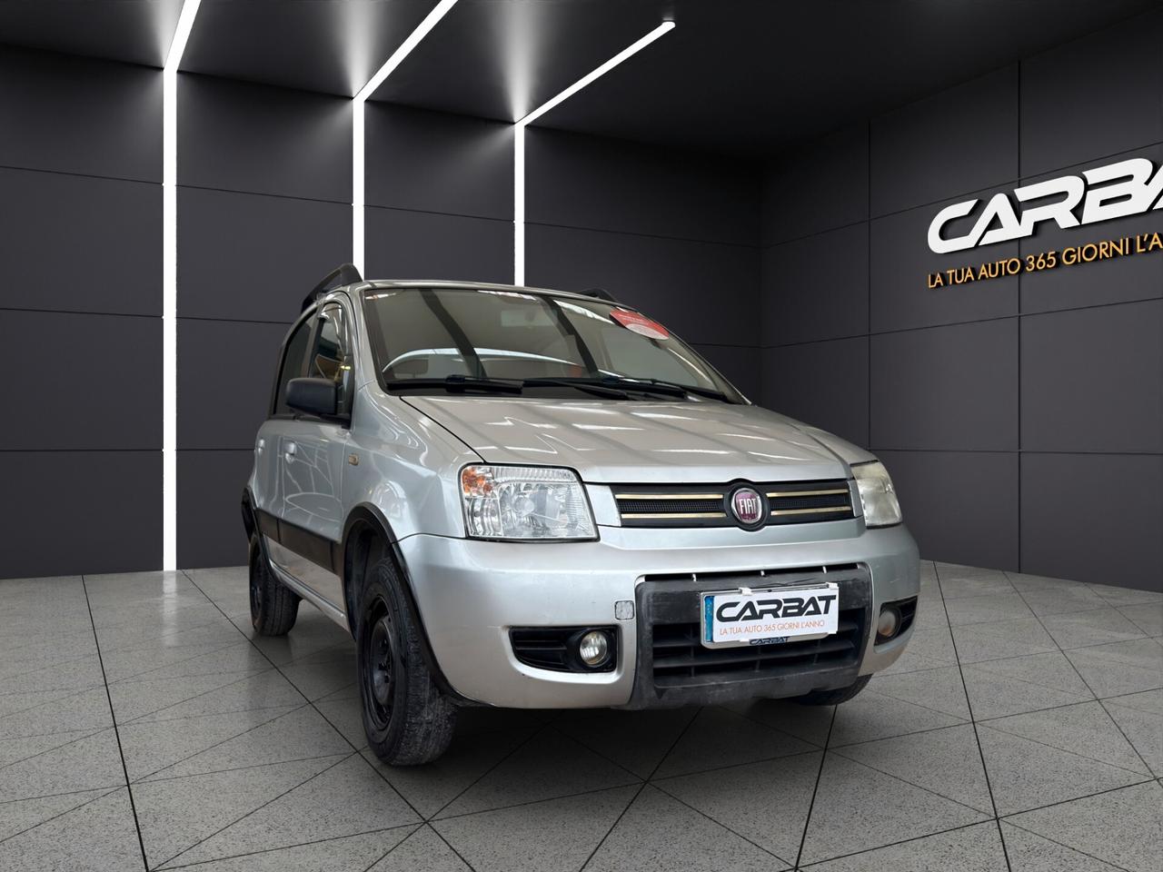 Fiat Panda 1.2 Climbing Natural Power