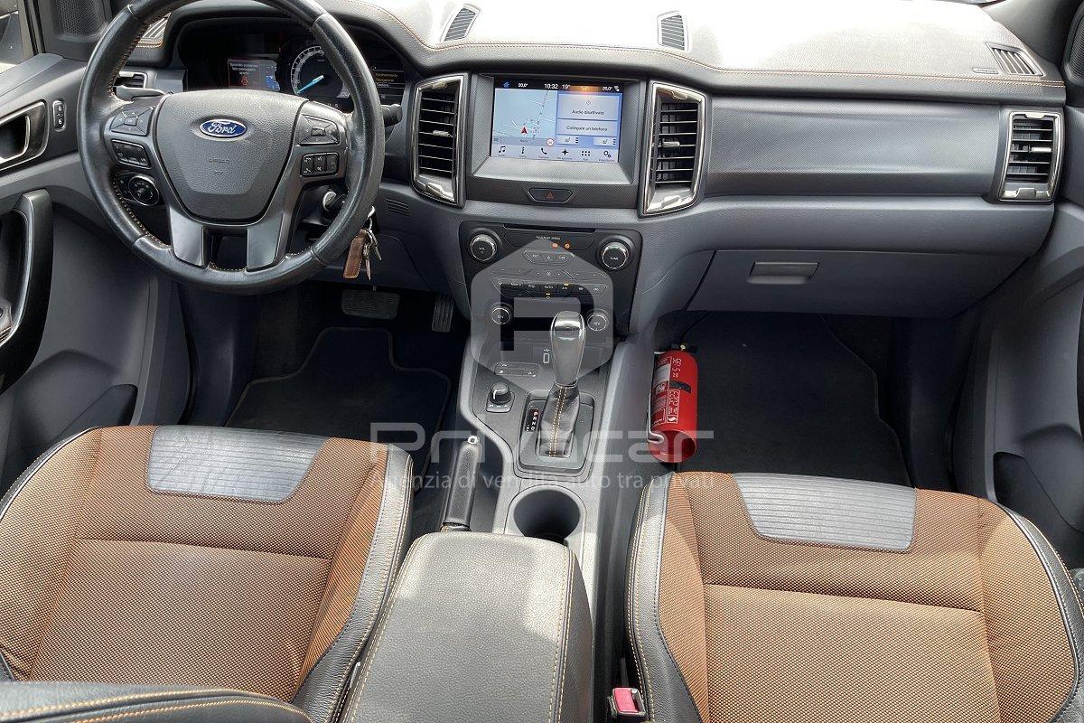 FORD Ranger 3.2 TDCi aut. DC Wildtrak 5pt.