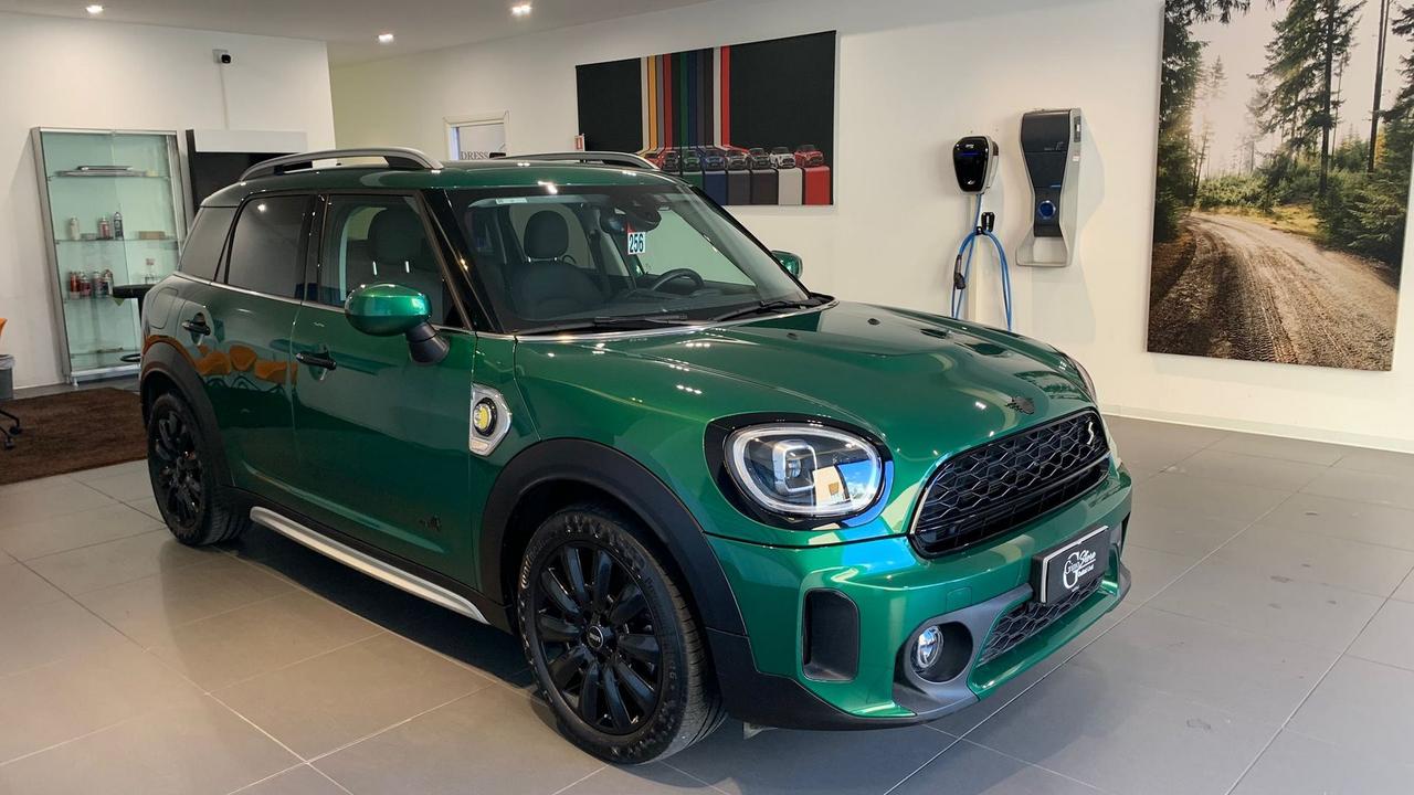 MINI Mini Countryman F60 2020 - Mini Countryman 1.5 Cooper SE All4 all4 auto