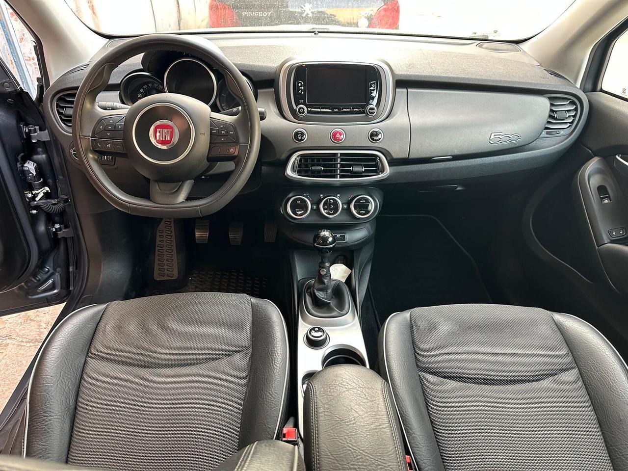 Fiat 500X 1.6 MultiJet 120 CV Cross Plus