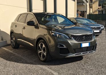 Peugeot 3008 BlueHDi 130 S&S GT Line