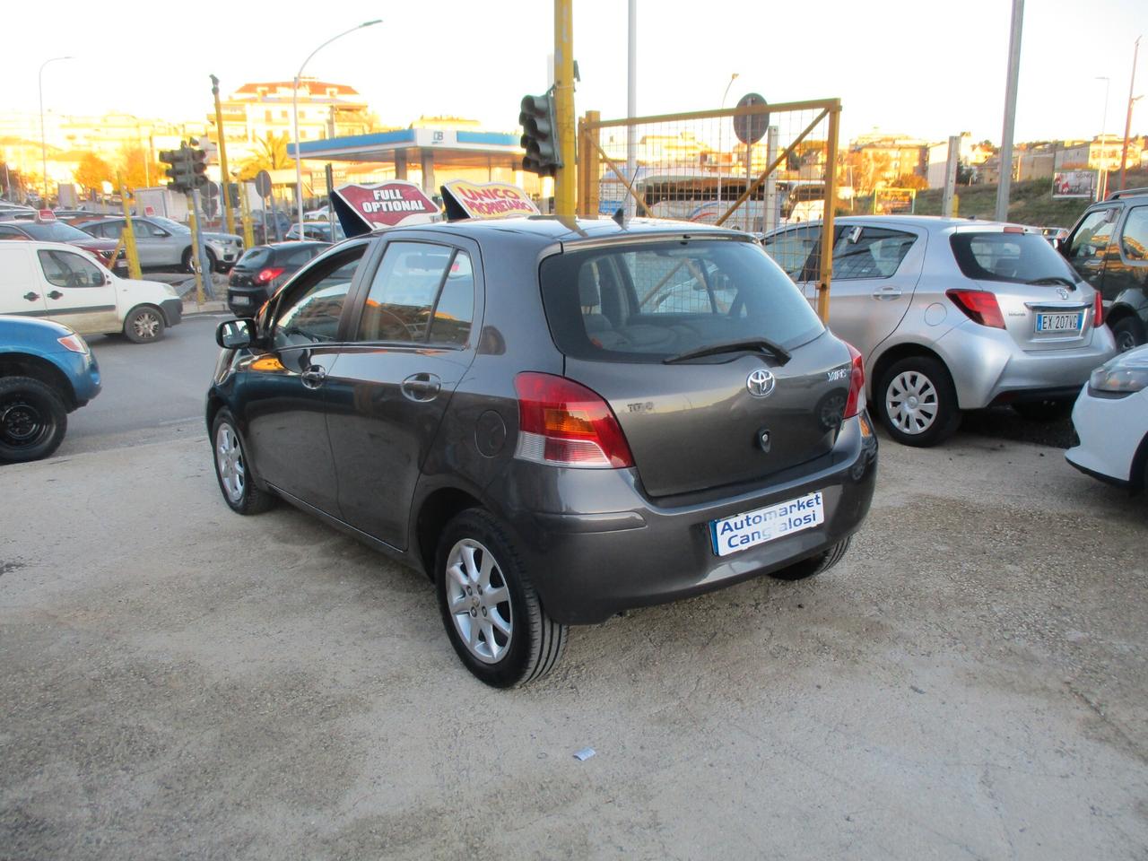 Toyota Yaris 1.4 D-4D OK NEOPATENTATI 2009