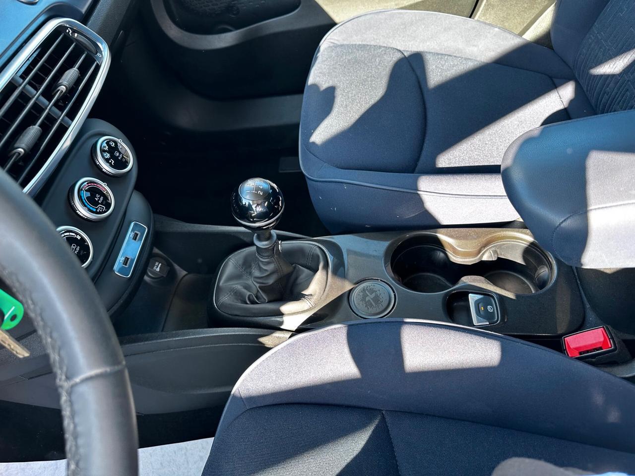 Fiat 500X 1.3 MultiJet 95 CV