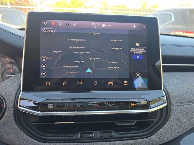 JEEP Compass 1.3 Turbo T4 190 CV PHEV AT6 4xe Business Plus