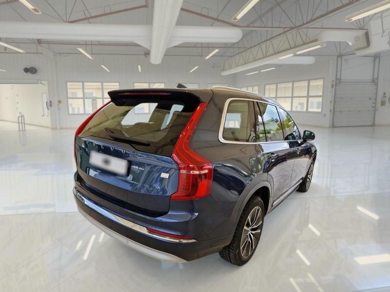 VOLVO XC90 T8 AWD PLUG-IN 7P R. INSCR. EXPR. 5 PORTE SUV