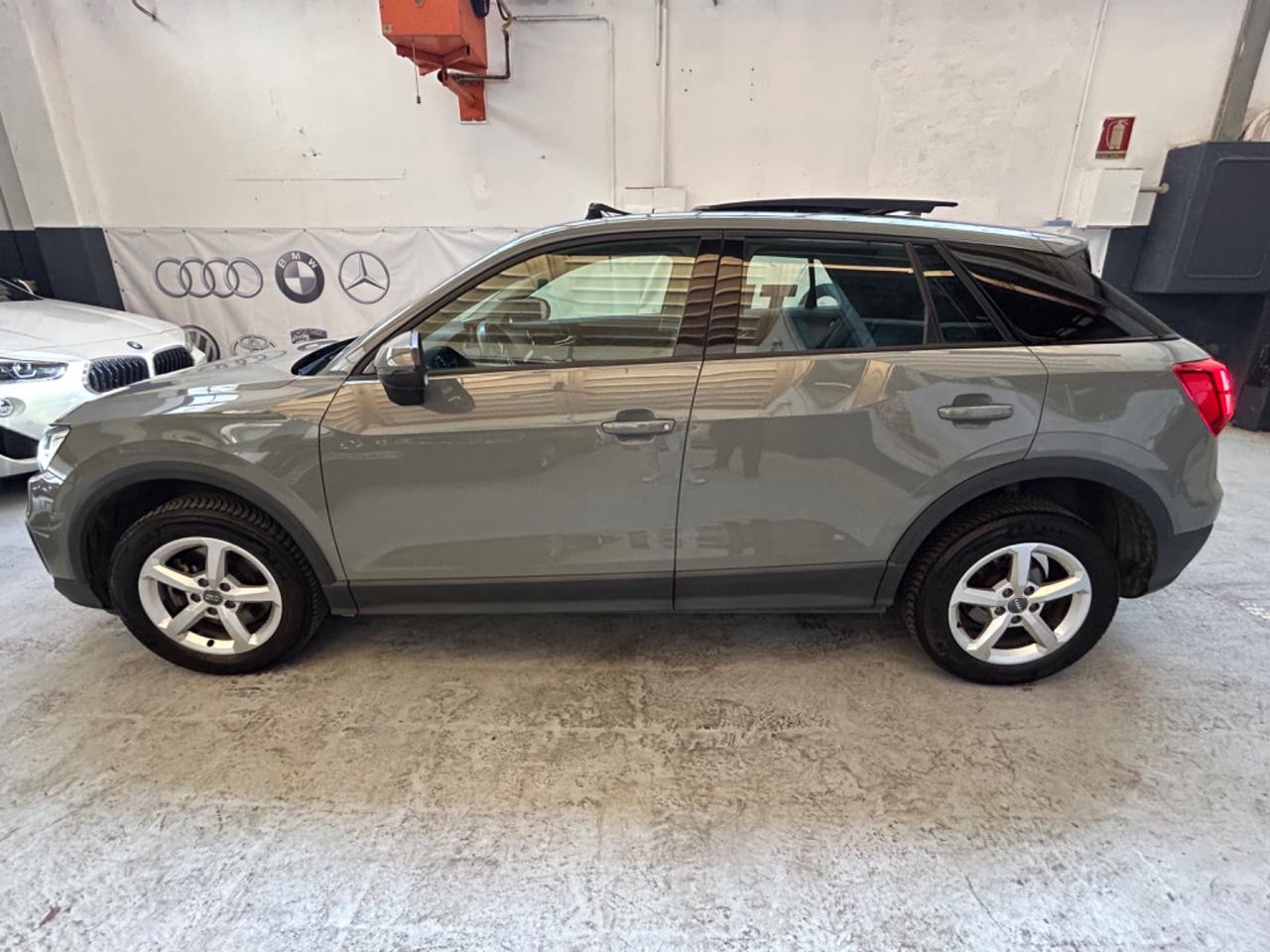 Audi Q2 1.6 TDI S tronic Sport