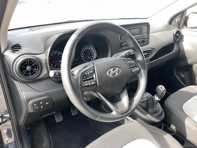 Hyundai i10 1.0 MPI Tech 2021