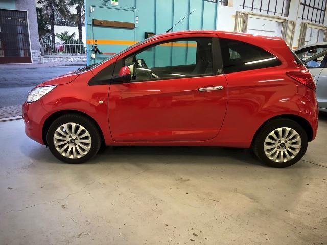 Ford Ka 1.2 8V 69CV Titanium - Autonavigli