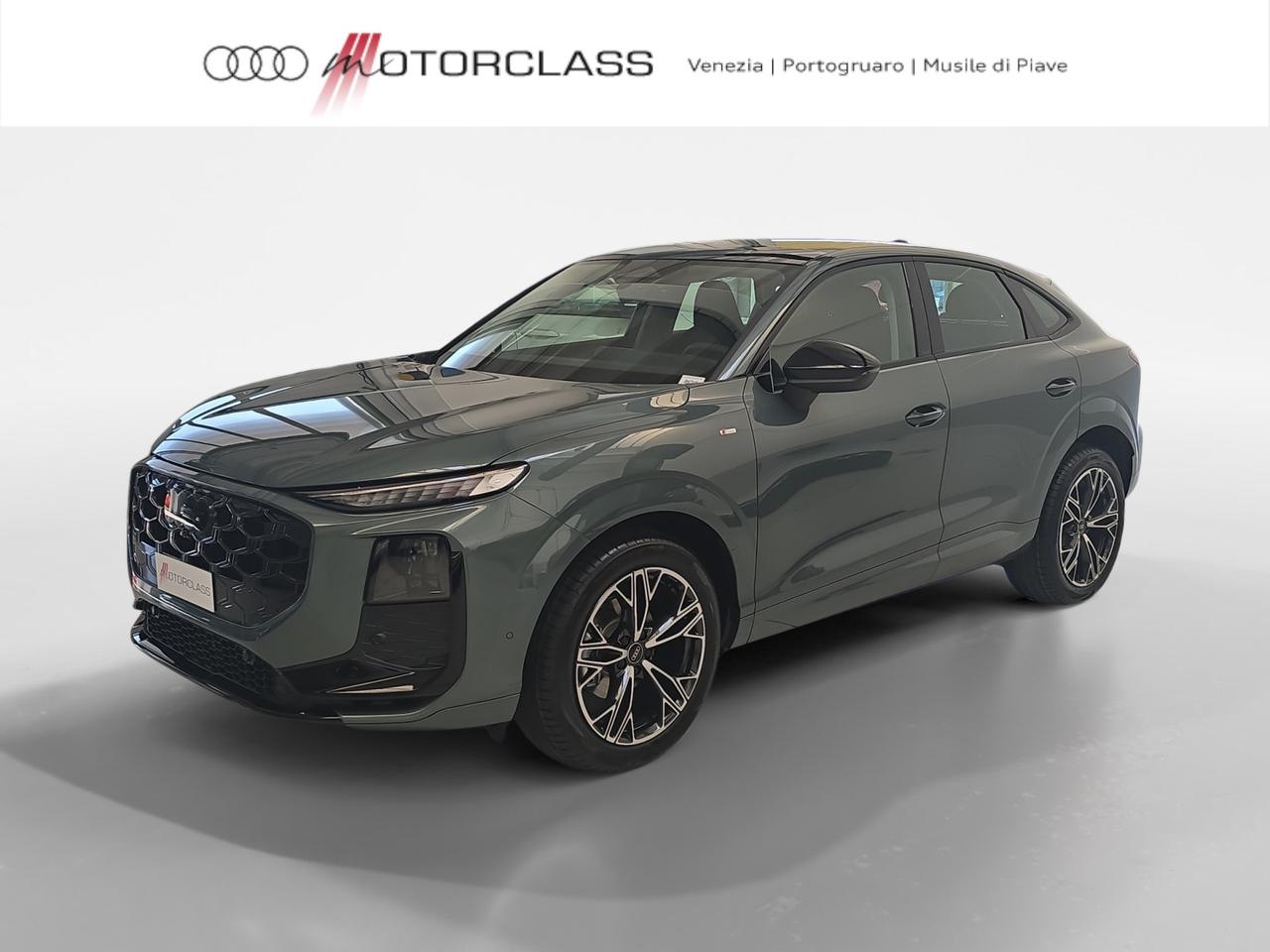 Audi Q3 sportback 1.5 tfsi mhev 150cv s line edition s tronic