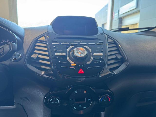 FORD EcoSport 1.5 TDCi 95 CV Business