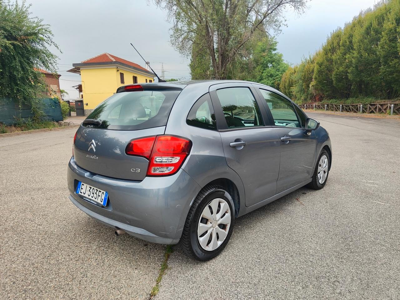Citroen C3 benzina GPL