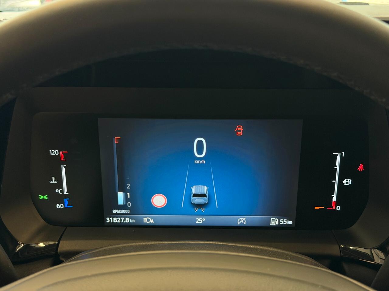 FORD TOURNEO CURIER 1.0cc 124Cv Benzina Manuale