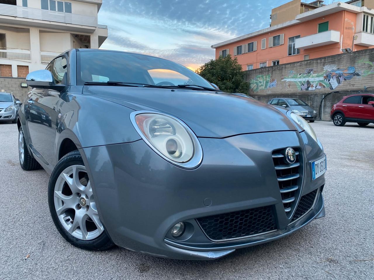 Alfa Romeo MiTo 1.6 JTDm 120cv full opt 2009