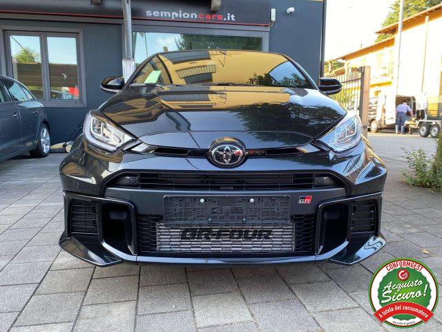 TOYOTA Yaris GR 1.6 Circuit 280cv RESTYLING Pronta Consegna