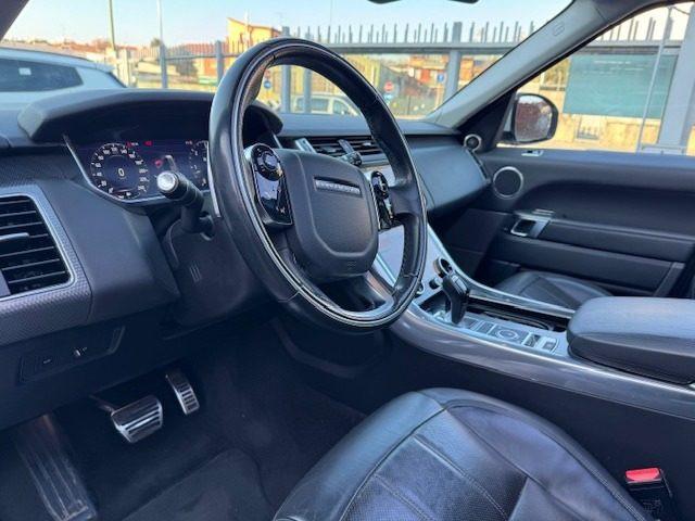 LAND ROVER Range Rover Sport 3.0 SDV6 249 CV HSE Dynamic TETTO PANORAMICO