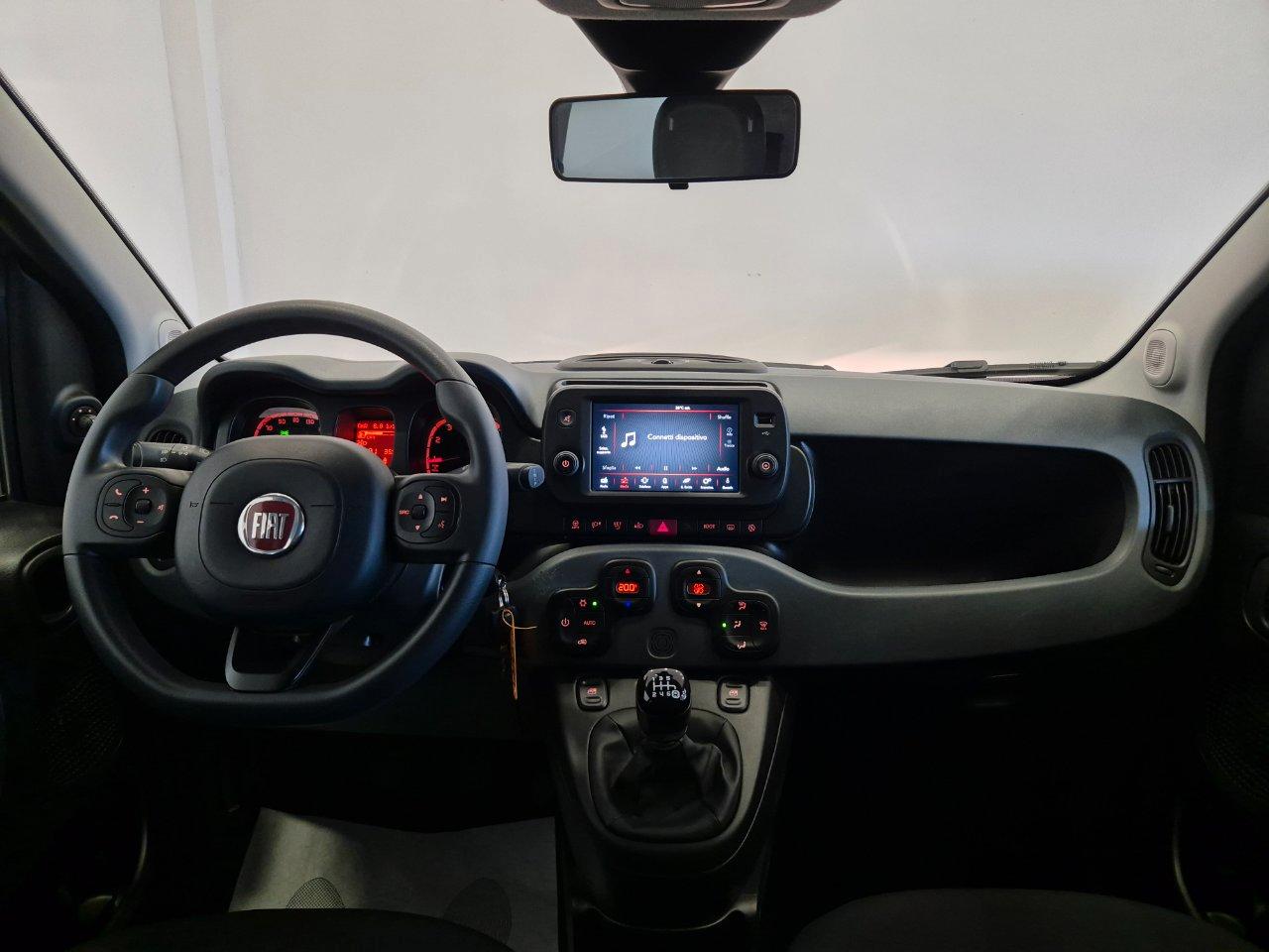 Fiat Panda 1.0 hybrid Citycross !! PREZZO REALE !! - NEOPATENTATI - Carplay - Sens. Park.