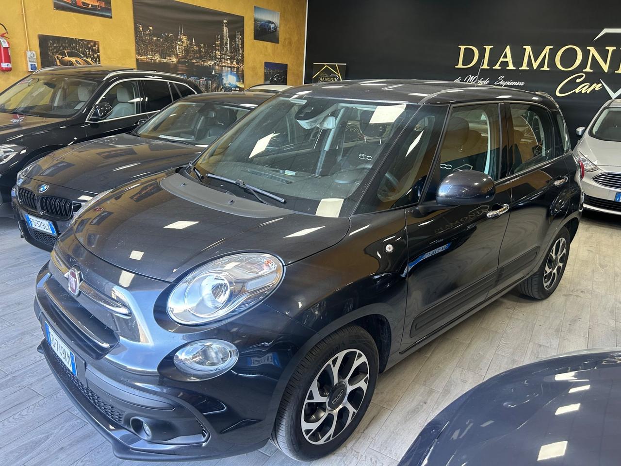 FIAT 500L 1.3 Multijet 95 cv “NAVI/RETRO/NUOVA”-2021