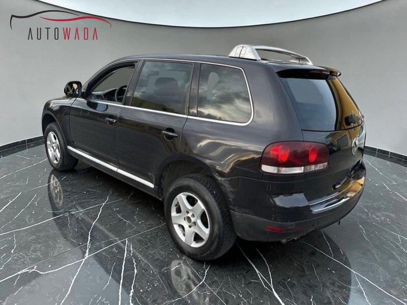 Volkswagen Touareg 2.5 R5 TDI DPF Exclusive