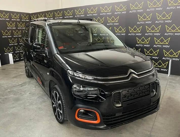 Citroen Berlingo BlueHDi 100 Stop&Start XL Shine 7 POSTI
