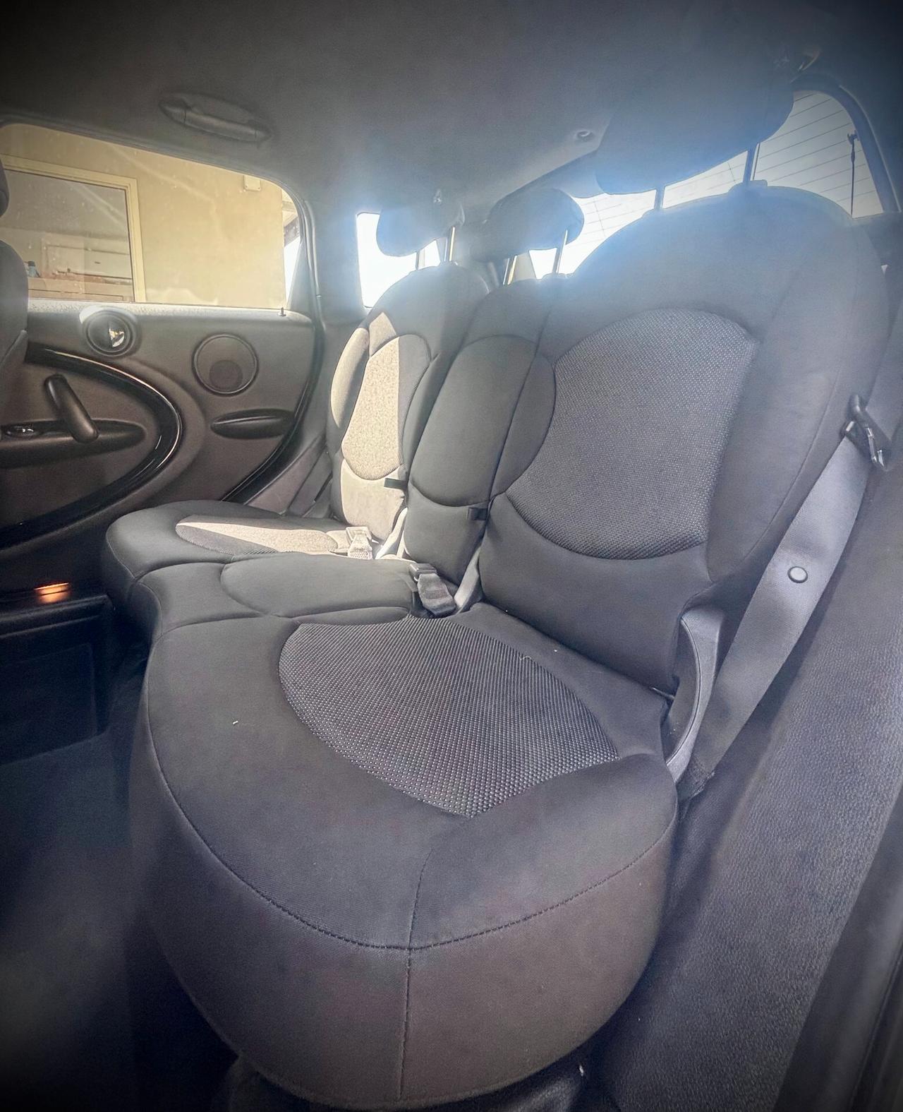Mini Cooper D Countryman Mini 2.0 Cooper D Park Lane Countryman Automatica