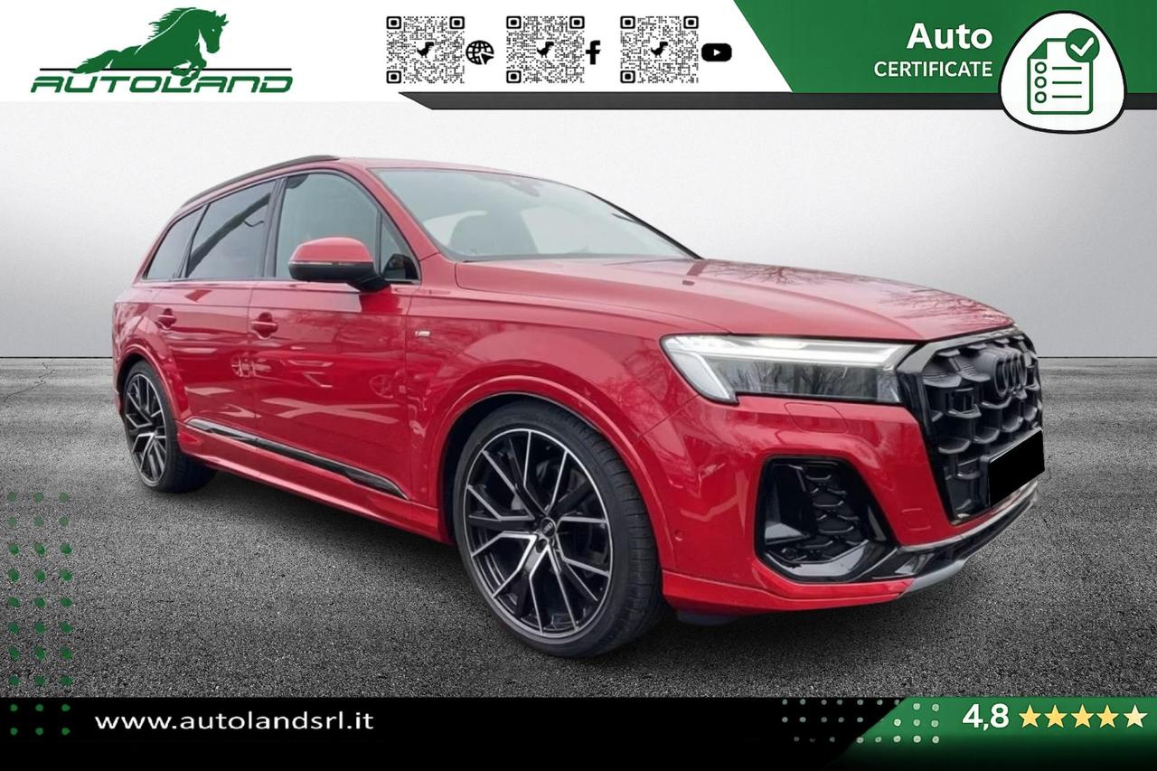 Audi Q7 3.0 TDI mhev Quattro 231cv S-Line tiptronic 5p.ti - Tetto