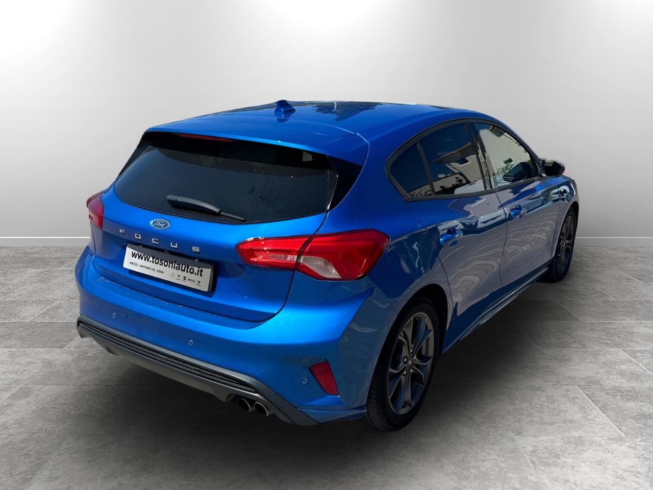 FORD Focus 1.5 ecoblue ST-Line s&s 120cv