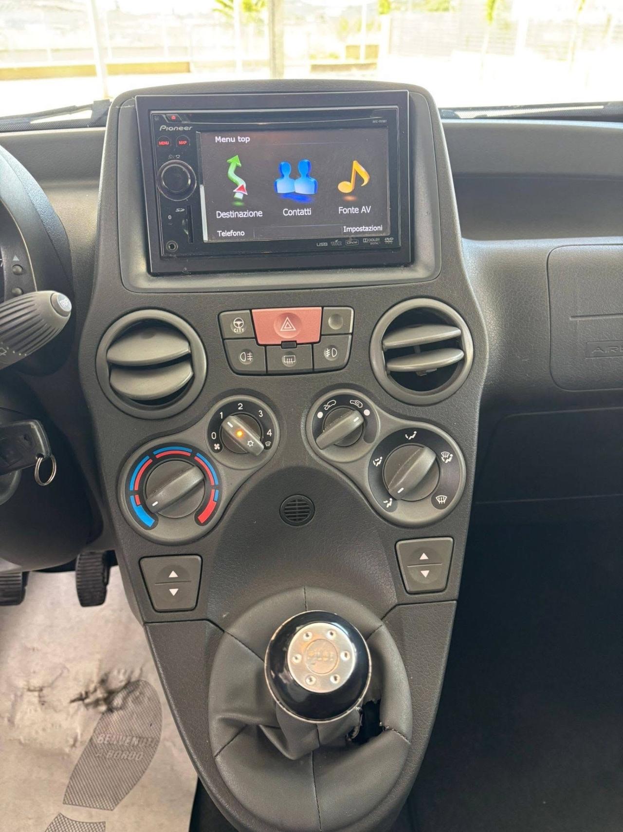 Fiat Panda 1.2 Benzina Metano