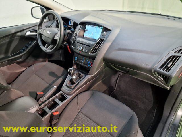 FORD Focus 1.5 TDCi 95 CV Start&Stop Business