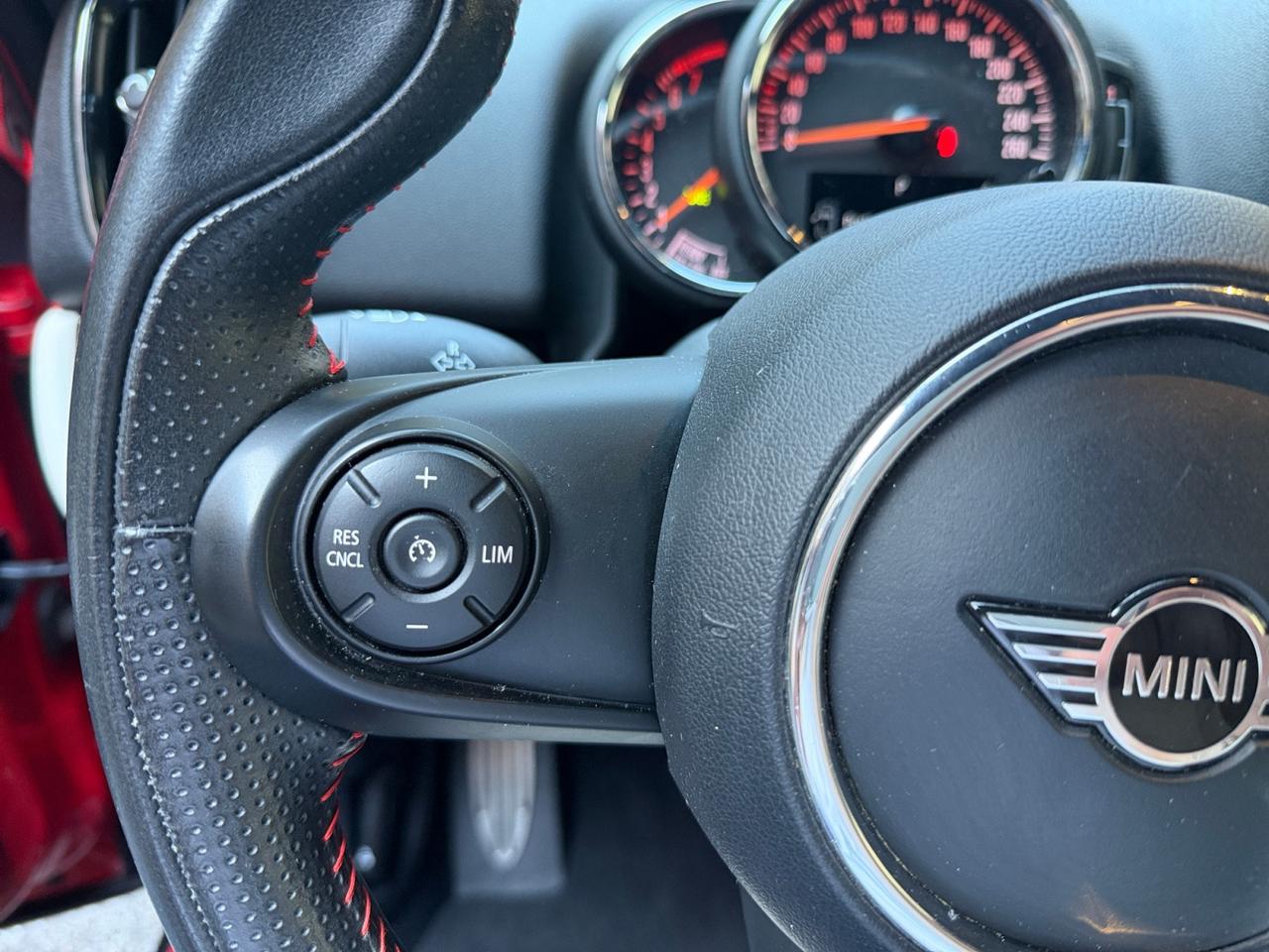 Mini Countryman Cooper Hype 1.5 Twin Power Turbo Steptronic my18 Pacchetto JCW