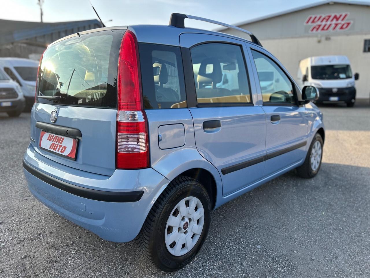 Fiat Panda 1.2 Dynamic