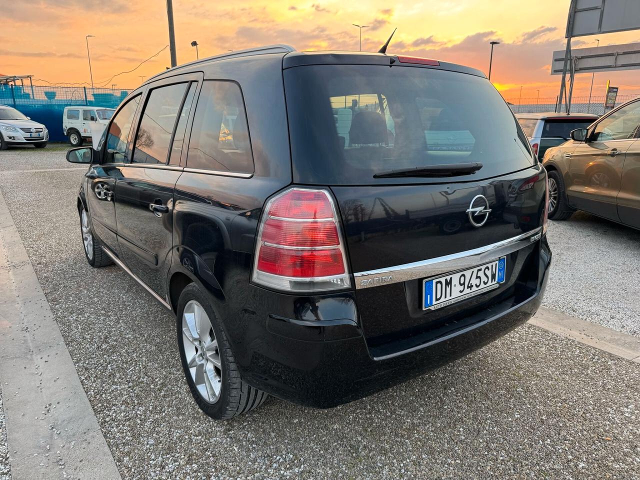 Opel Zafira 1.9 16V CDTI 150CV Cosmo