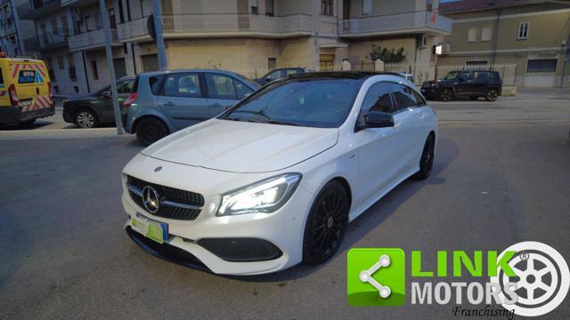 MERCEDES-BENZ CLA 200 d S.W. Automatic PREMIUM DARK NIGHT AUTOMATICA