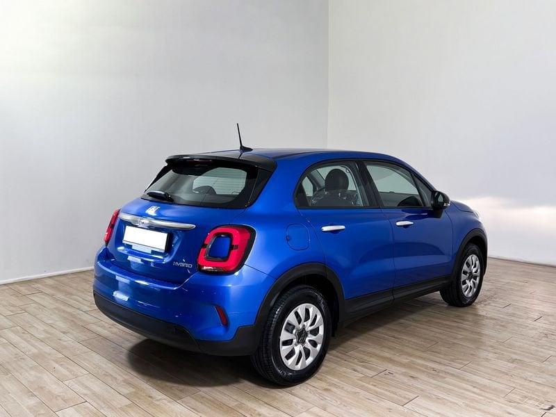 FIAT 500X 500X 1.5 T4 Hybrid 130 CV DCT