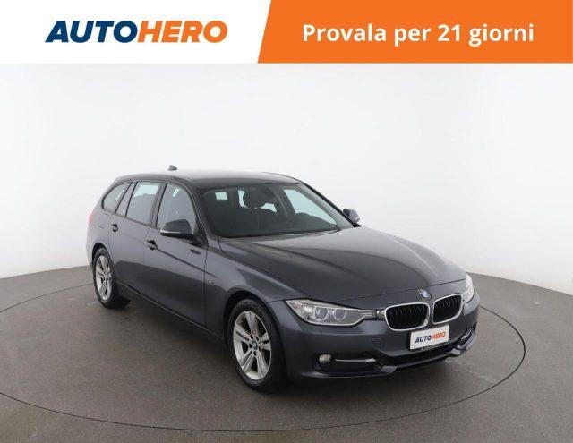 BMW 316 d Touring Sport