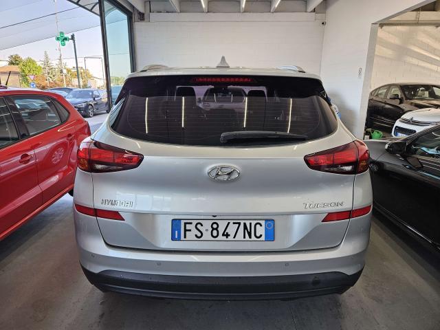 Hyundai TUCSON Tucson II 2018 1.6 crdi Exellence 2wd 115cv