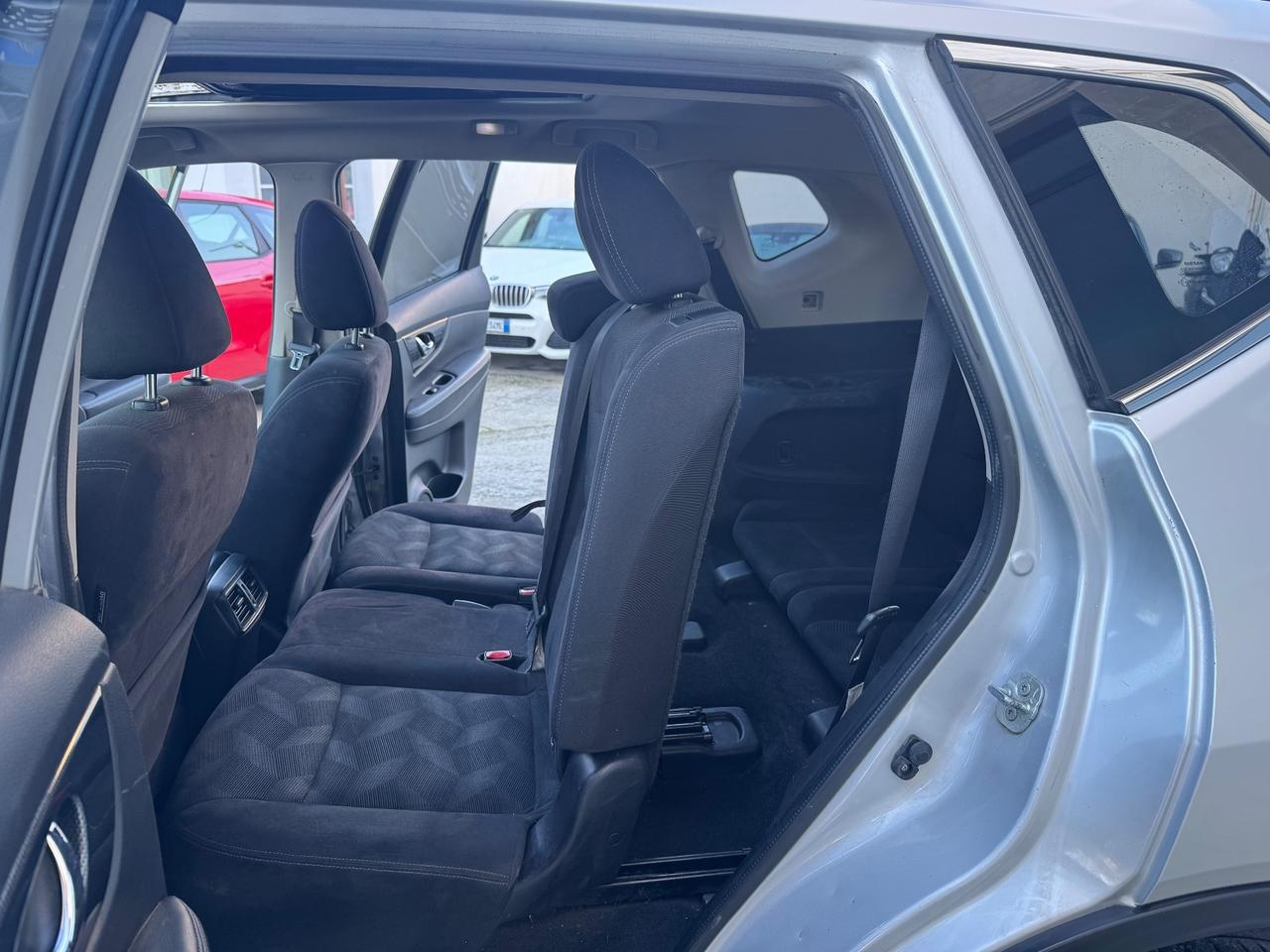 Nissan X-Trail 1.6 dCi 2WD Tekna