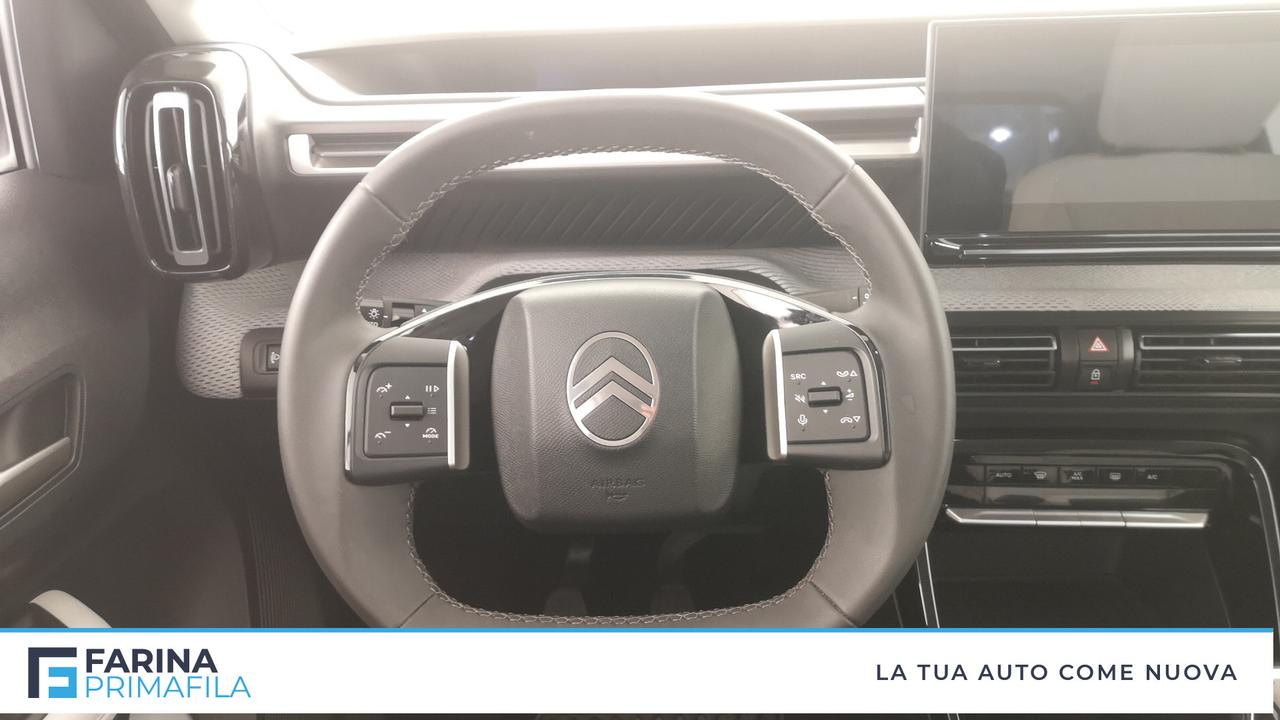 CITROEN C3 IV 2024 - C3 1.2 puretech turbo Max 100cv s&s