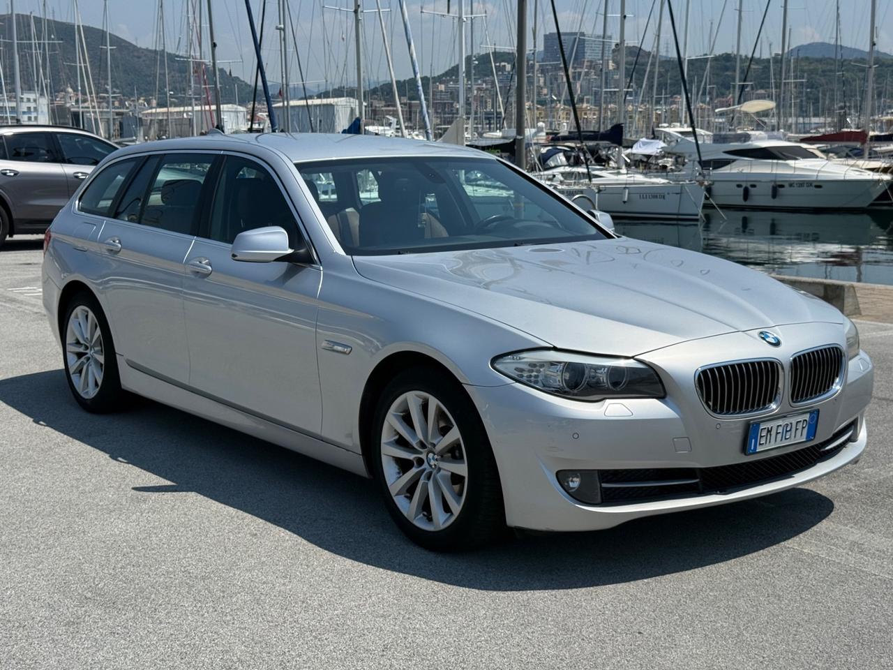 Bmw 520 Touring Futura-AUTOMATICA-NAVI PRO-